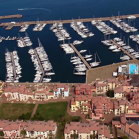 Apartment Aurelia Múggia Dış mekan fotoğraf