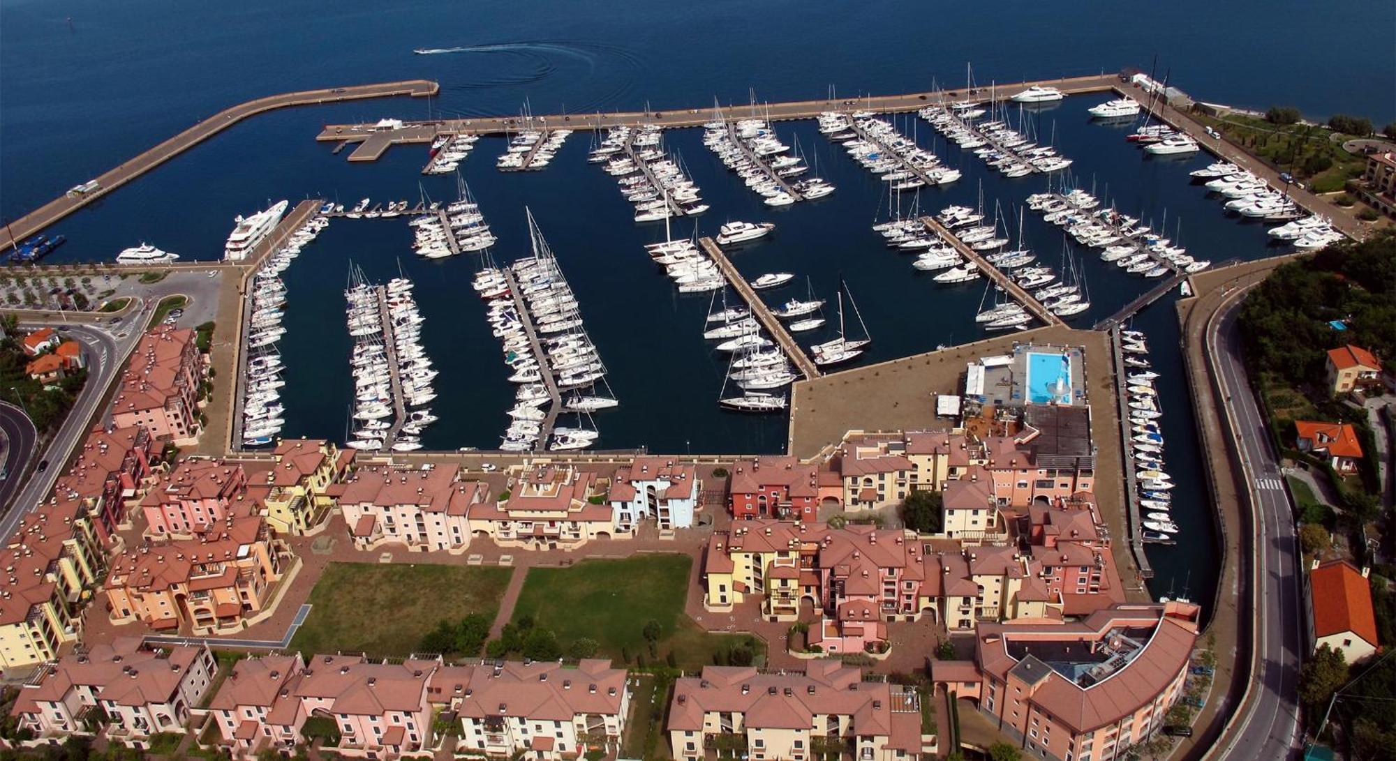 Apartment Aurelia Múggia Dış mekan fotoğraf