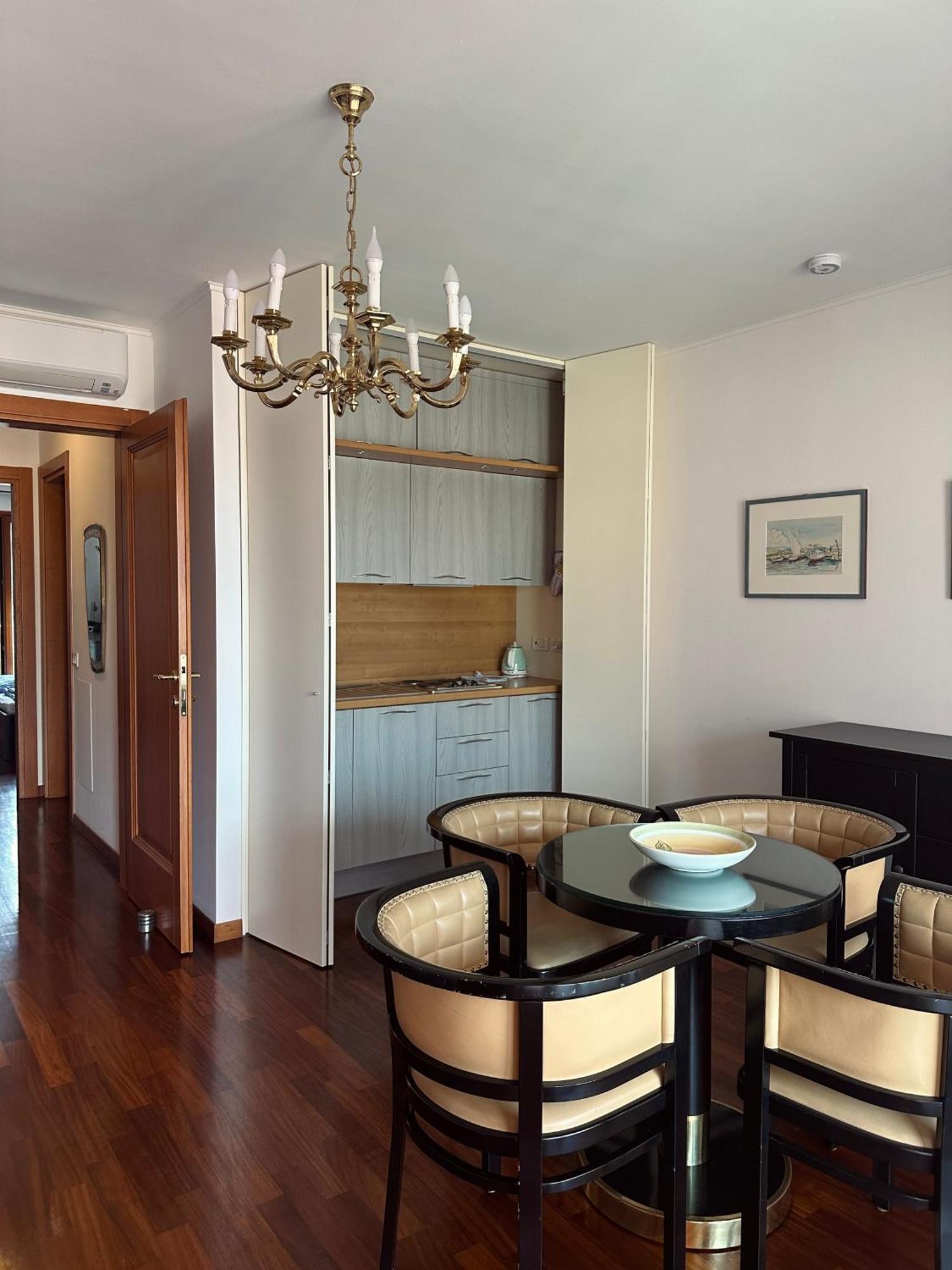 Apartment Aurelia Múggia Dış mekan fotoğraf