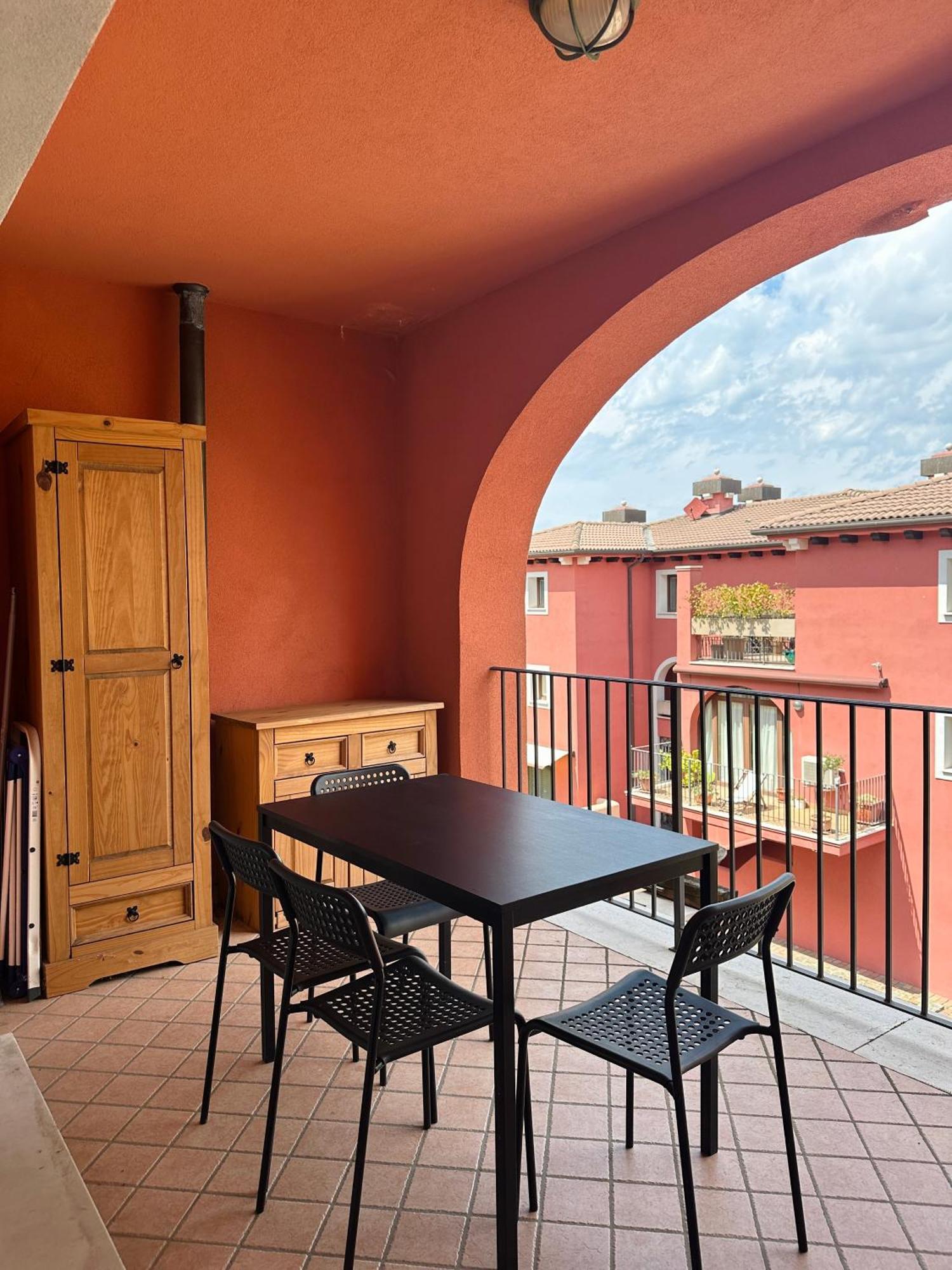 Apartment Aurelia Múggia Dış mekan fotoğraf