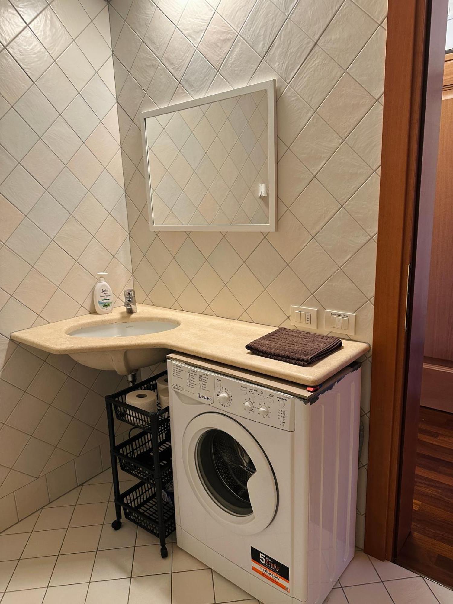 Apartment Aurelia Múggia Dış mekan fotoğraf