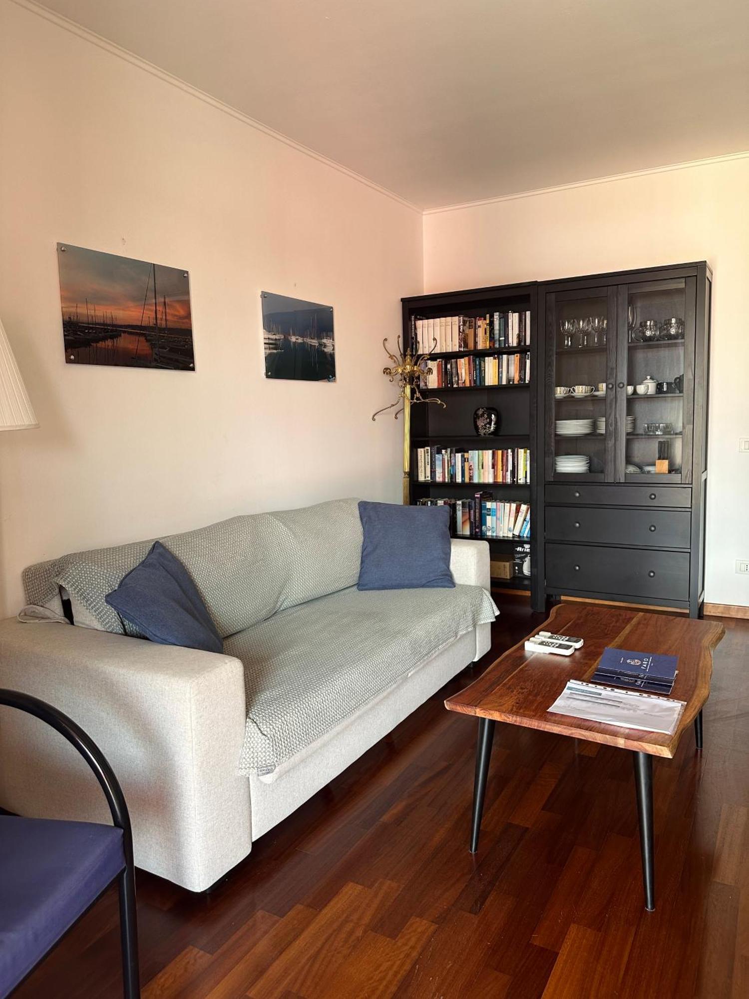 Apartment Aurelia Múggia Dış mekan fotoğraf